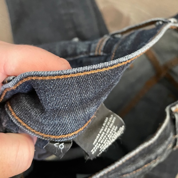 J BRAND / HIGH RISE MARIA SKINNY JEANS 26 - Picture 6 of 6